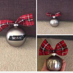 Personalized ornaments